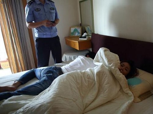 男子酒駕撞死人后回家睡覺(jué)