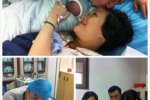 楊樂樂生了嗎 楊樂樂生了一個兒子是順產不是剖腹產