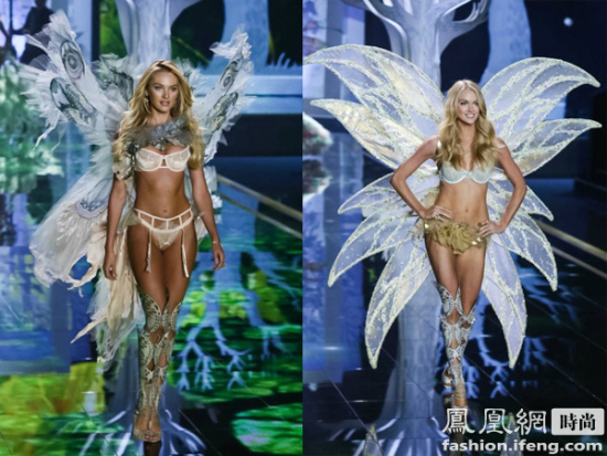 2014維秘內衣秀：Fairy Tale夢幻精靈