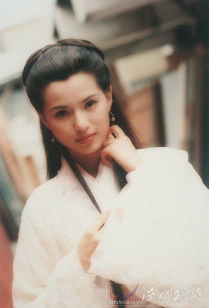 李若彤版小龍女