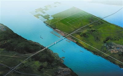 甌江北口大橋