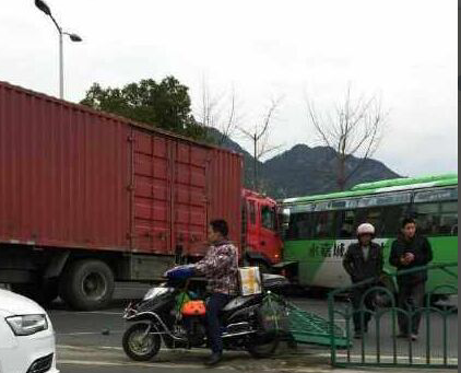 上塘車禍