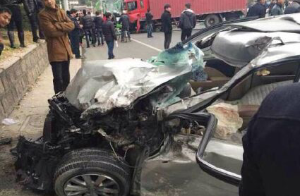 上塘車禍
