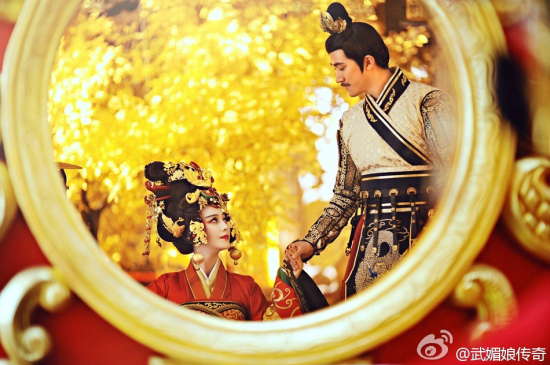 85集武媚娘當皇后