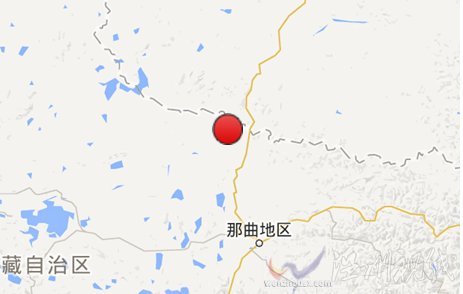 安多縣地震