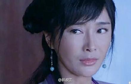 秦嵐整容后