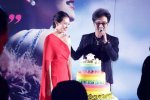 汪峰向章子怡求婚 章子怡激動落淚說我愿意