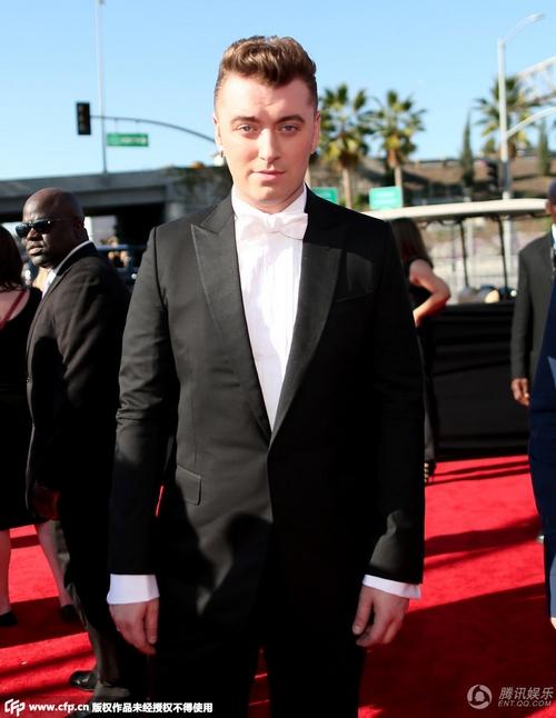 英國男版阿黛爾照片