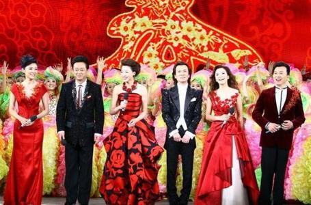 2015年央視羊年春晚視頻泄露是假的