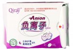 中國產(chǎn)衛(wèi)生巾被扣 負(fù)離子衛(wèi)生巾輻射超標(biāo)35倍被黎巴