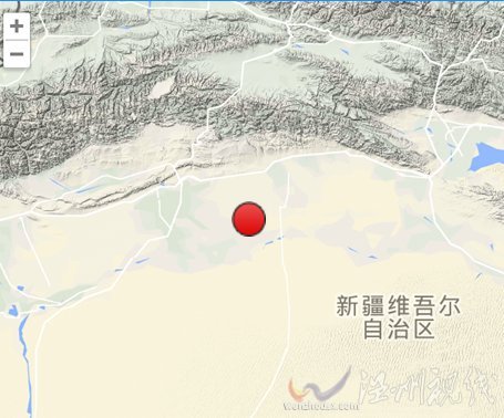 庫(kù)車(chē)地震