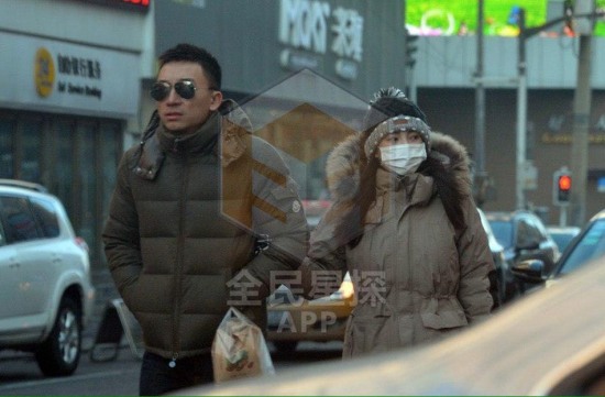 張雨綺出軌被拍鐵證