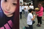 男子把女友養(yǎng)肥后抱得美人歸
