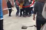 鄭州女老師圍毆男生 女老師被取消評教資格