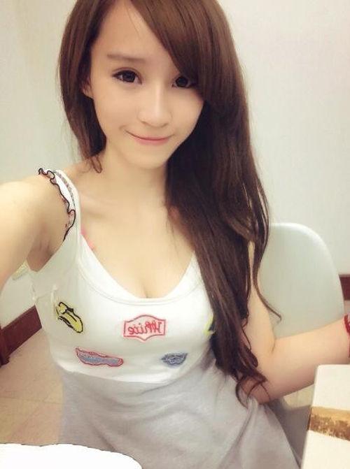 最美包子妹走紅