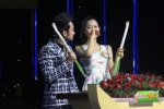 雪糕妹妹李炫臻開(kāi)門大吉 李炫臻豋央視參與錄制開(kāi)門
