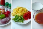 菠蘿咕嚕肉的做法 一
