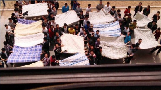 北方民族大學被子哥