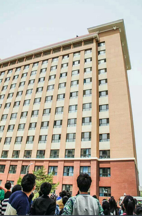 北方民族大學被子哥