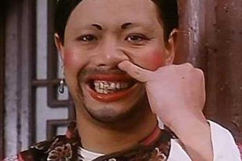 公共場(chǎng)合禁止摳鼻