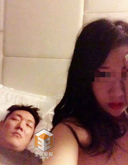 田源出軌照片