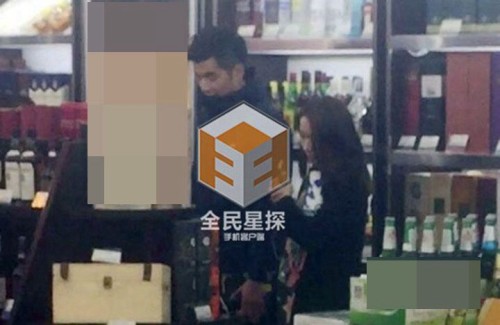 金世佳李沁戀情曝光
