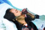 炒菜鏟插進食道 食道嚴重受損被切術20公分