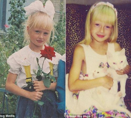 真人芭比Anzhelika