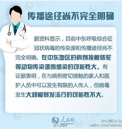 MERS入侵廣東