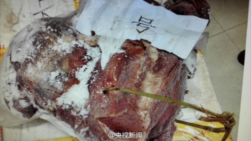 云南獵殺大熊貓案