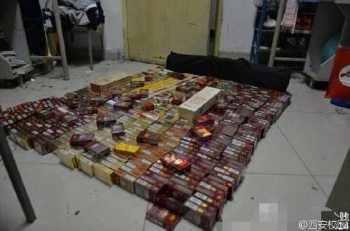 4年抽700多盒煙