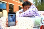 清華男生賣學姐被褥很賺錢 一天能賣一萬元