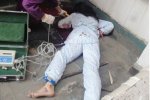 石油大學女生跳樓 從7樓跳下當場死亡