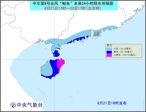 臺(tái)風(fēng)鯨魚