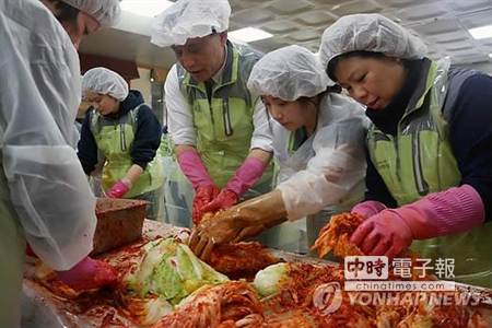 韓國民眾搶購泡菜防mers