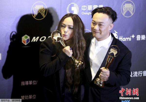 陳奕迅阿妹獲帝后