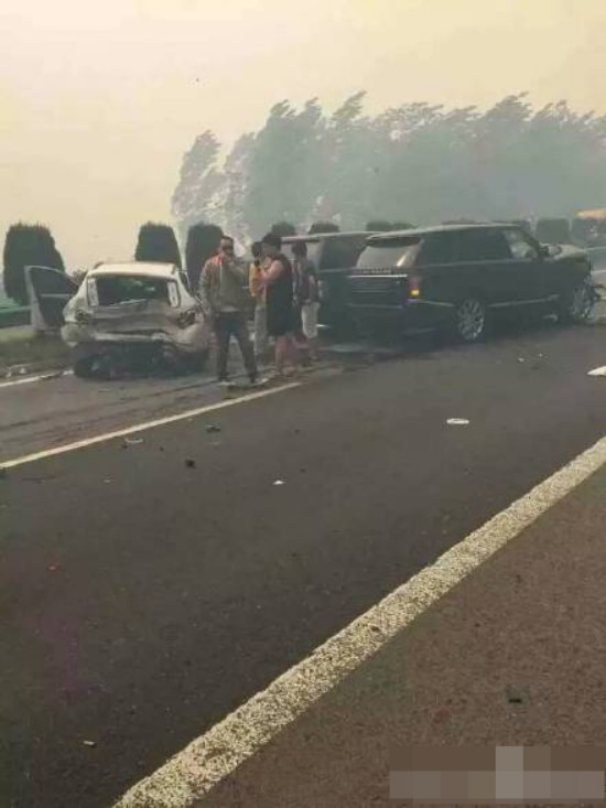 合徐高速車禍