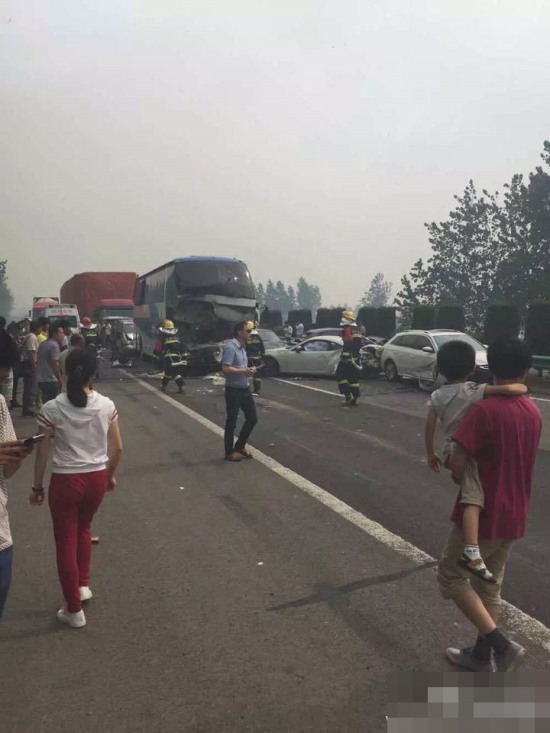 合徐高速車禍