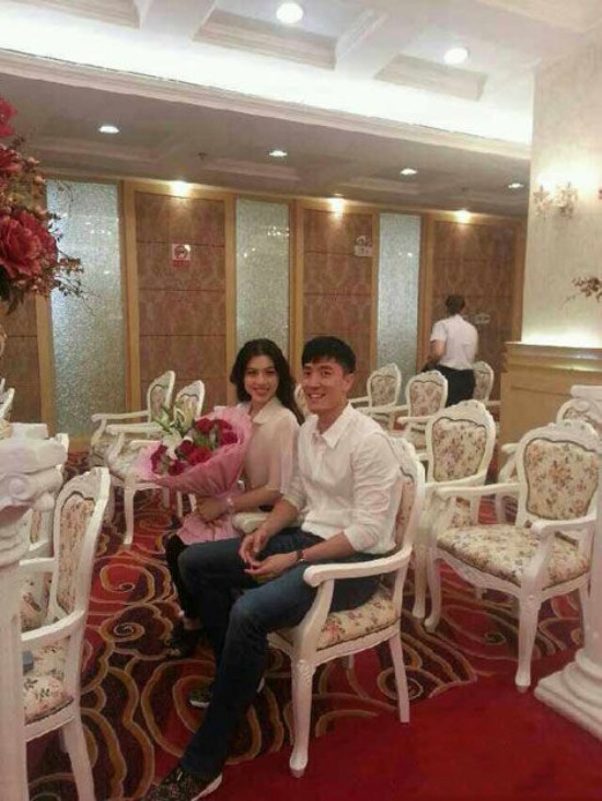 劉翔宣布離婚