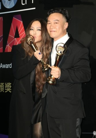 臺灣金曲獎(jiǎng)揭曉