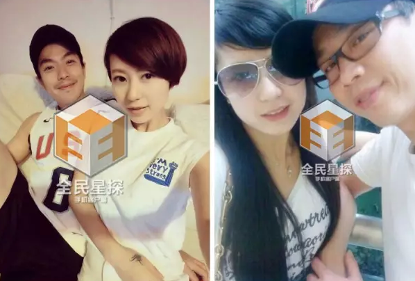 陶喆出軌前女友揚子晴，揚子晴是李威前任