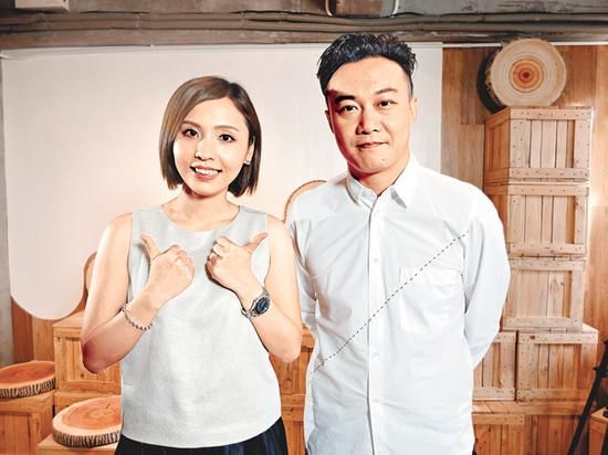 陳奕迅患情緒病只是說他情緒化