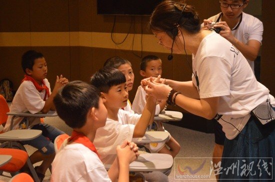 溫州醫科大學暑期社會實踐