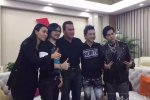 施瓦辛格現好聲音 免費為好聲音開場