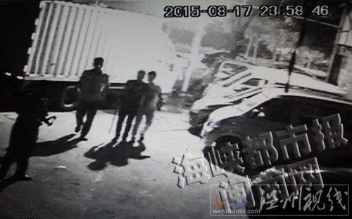 百余豪車(chē)一夜被盜