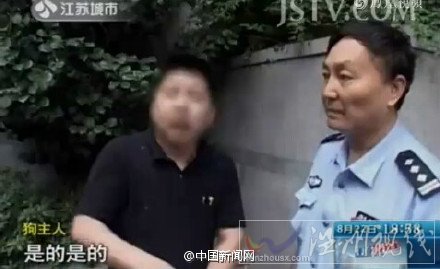 南京打環(huán)衛(wèi)工男子照片