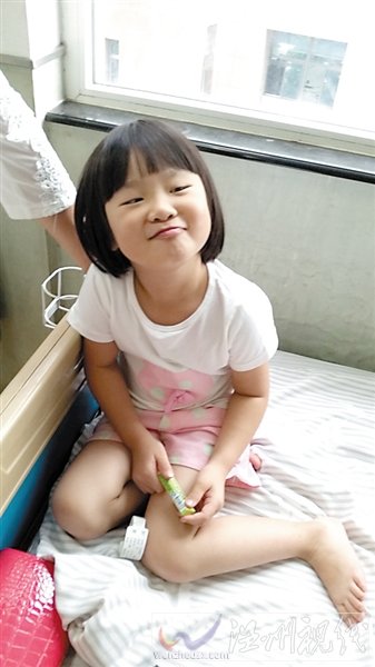 父親拋起4歲半女兒沒(méi)接住致孩子受傷