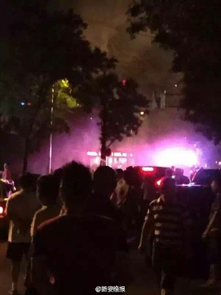南京龍蝦店失火已造成5人死亡