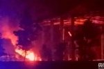淄博化工廠爆炸已造成1死9傷