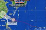 臺風蘇迪羅路徑穩(wěn)定向西北方向移動